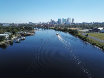 5 Tampan maamerkkiä nähdäksesi, oletko uusi kaupungissa