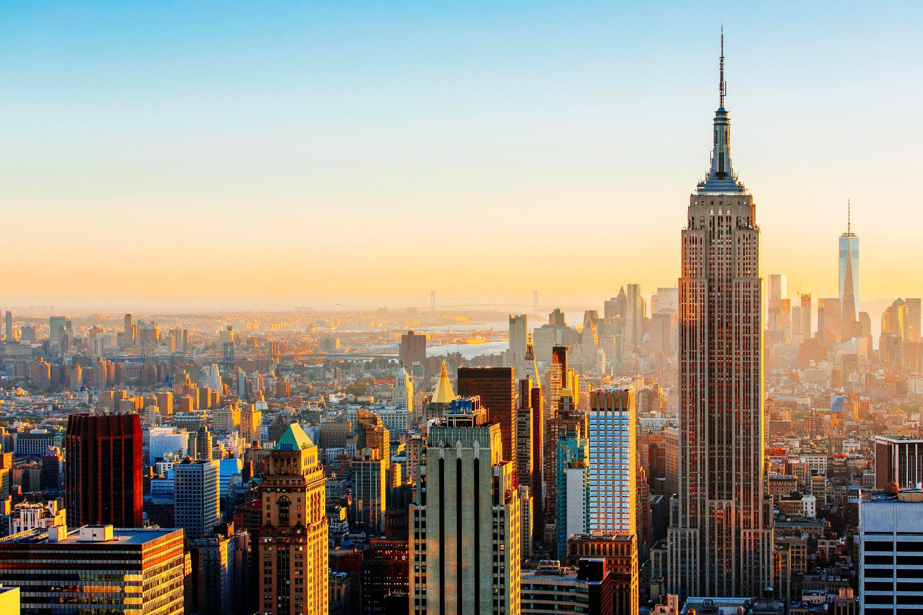 En bra tid att göra en affär: New York Real Estate under Q1 2023
