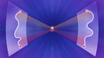 Egy újfajta szimmetria felrázza a fizikát