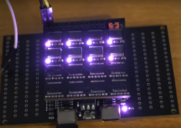 A RISC-V Supercluster for Very Low Cost