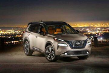İle Bir Hafta: 2023 Nissan Rogue Platinum AWD