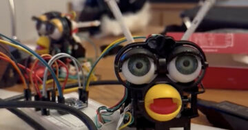 Sztuczna inteligencja zmienia Furby'ego w przedmiot (jeszcze bardziej) nieziemskiego horroru