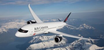 Air Canada y Amadeus amplían su asociación estratégica
