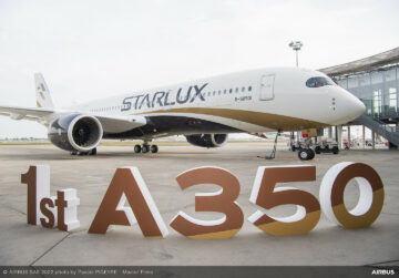 空中客车公司在 20 年 61 月登记了 2023 个订单并交付了 XNUMX 架飞机