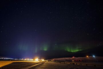 Căn cứ Không quân Mỹ Thule có tên Greenlandic chính thức