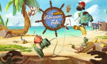 Another Fisherman’s Tale Launching May 11