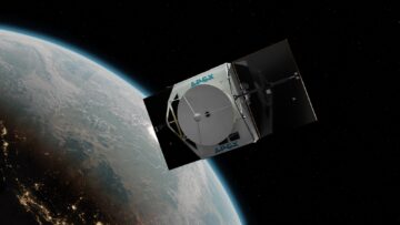 Apex skjuter upp den första satelliten 2024