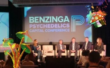 Чи є психоделіки каннабісом 2.0? - Конференція Benzinga Psychedelics Conference 2023