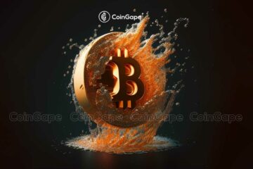 Avaliando o potencial de crescimento no preço do Bitcoin para maio de 2023; Oportunidade de entrada e stoploss marcados