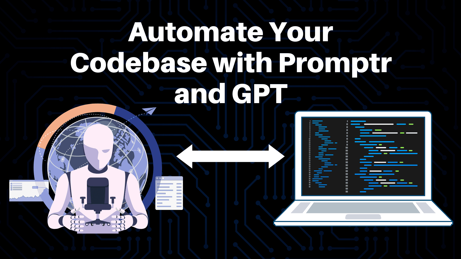 Automatizálja kódbázisát a Promptr és a GPT segítségével