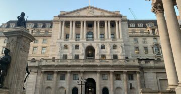 Bank of England celuje w 30-osobowy zespół ds. waluty cyfrowej: raport