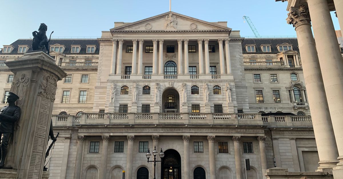 Bank of England Targets 30-Strong Team for Digital Currency: Report