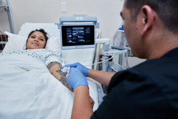 BD introduce tehnologia avansată cu ultrasunete pentru a ajuta la succesul primului stick pentru inserțiile IV