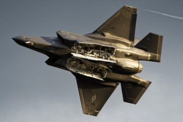 Belgian Defence Minister confirms delay in the delivery of the first F-35 fighter jets to the Belgian Air Force