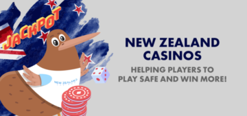 Лучшее онлайн-казино Новой Зеландии (2023) → Казино Новой Зеландии ™
