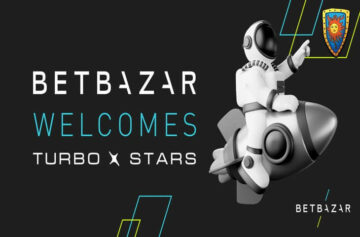 Betbazar співпрацює з Turbo Stars, щоб підняти постачальника на нові висоти