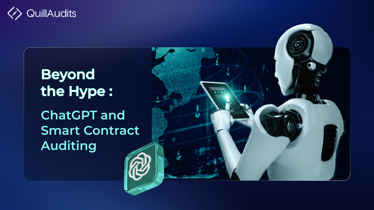 Beyond the Hype: ChatGPT dan Smart Contract Auditing