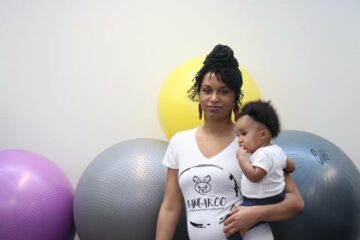 Birthing for Justice: Black Doulas leder en rörelse för att göra förlossningen säker