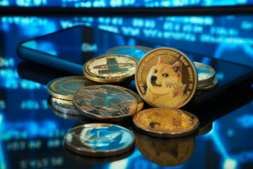 Bitcoin dips, Ether gains, Dogecoin soars following Twitter icon change