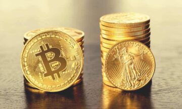 Korrelationen mellan bitcoin och guld stiger mitt i bankoro, överträffar aktier