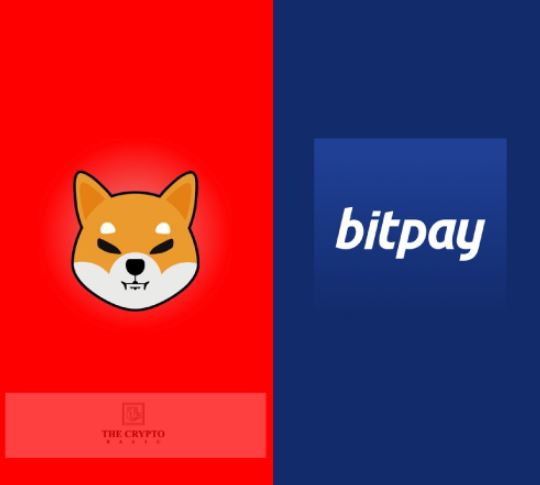 Bitpay s'associe à Ramp Network pour permettre aux utilisateurs d'acheter Shiba Inu