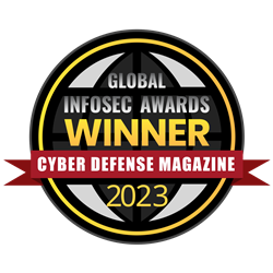 BlackCloak נבחר לזוכה בפרסי ה- InfoSec הנחשקים עבור...