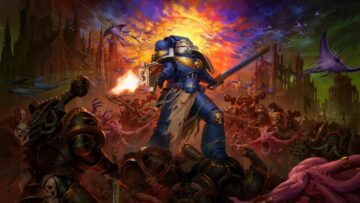 Vụ nổ từ quá khứ FPS Warhammer 40,000: Boltgun có ngày phát hành