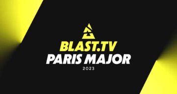BLAST.tv Paris Major 2023: Расписание и результаты Asia-Pacific RMR