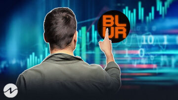 Blur emerge como competidor del líder del mercado NFT OpenSea