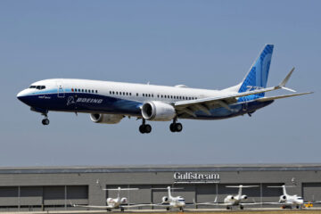Entregas do Boeing 737 MAX interrompidas por problema de qualidade da fuselagem