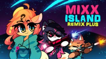 A Boss rush játék Mixx Island: Remix Plus a jövő héten jelenik meg a Switchen