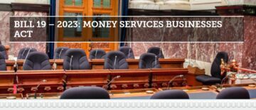 La Columbia Britannica propone una legislazione aziendale sui servizi monetari (Bill 19: 2023)