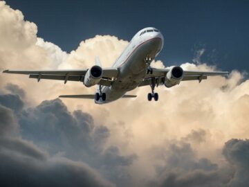 שידור מוזיקת ​​רקע במטוסים יכול להיות בעיית זכויות יוצרים על פי בית המשפט של האיחוד האירופי