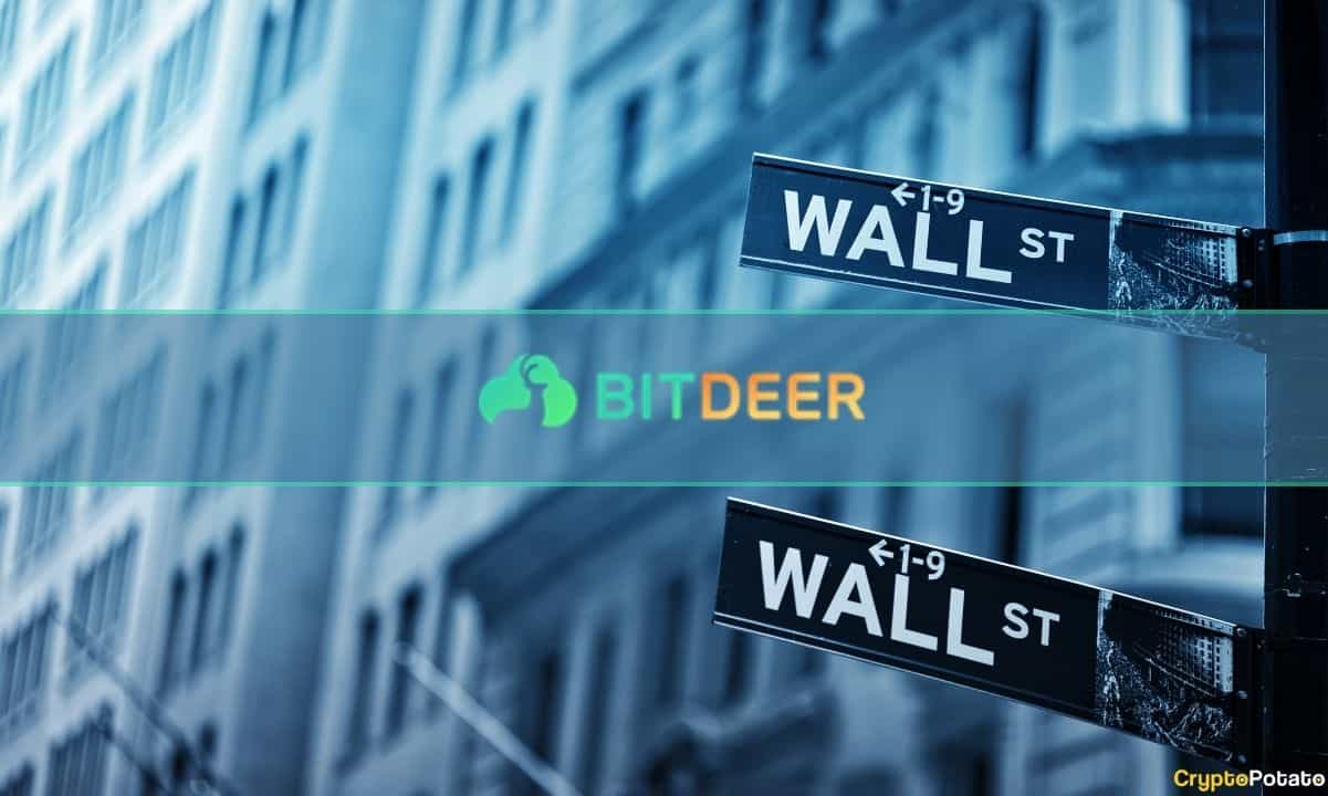 BTC Miner Bitdeer listautuu Nasdaqiin 4 miljardin dollarin SPAC-fuusion kautta tällä viikolla