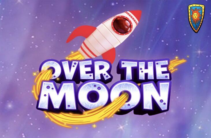 Over the Moon Megaways™ di BTG è decollato a Evolution