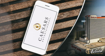 Cassino on-line Tropicana do Caesars agora aberto para jogadores em Nova Jersey; Crescimento do cassino online nos EUA
