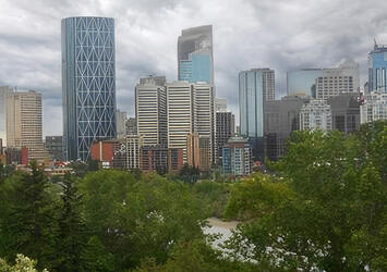Mestni svet Calgaryja: preoblikovanje CBD