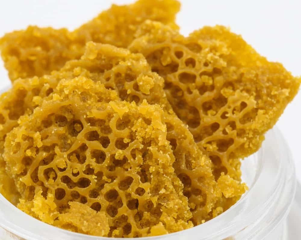 honeycomb-weed-wax