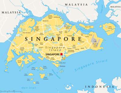 CannaTravel – Singapur: prednosti in slabosti