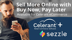 Celerantova platforma za e-trgovino se zdaj integrira s Sezzle's Buy Now,...