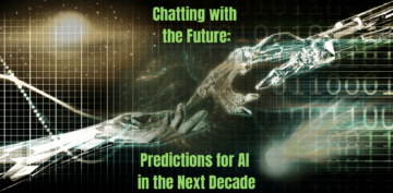 Klepet s prihodnostjo: Napovedi za AI v naslednjem desetletju