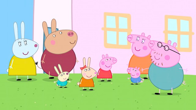 Chewing the fat with the team behind Peppa Pig: World Adventures, Petoons Studio