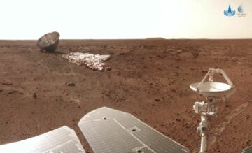 China ar putea include elicopter în misiunea de returnare a probei pe Marte