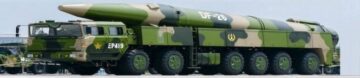China implanta IRBM DF-27 hipersônico: implicações e escolhas para a Índia