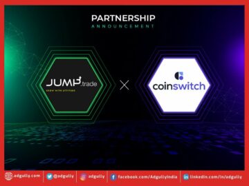 CoinSwitch knyter an till Jump.commerce för Metaverse-ledd marknadsföring