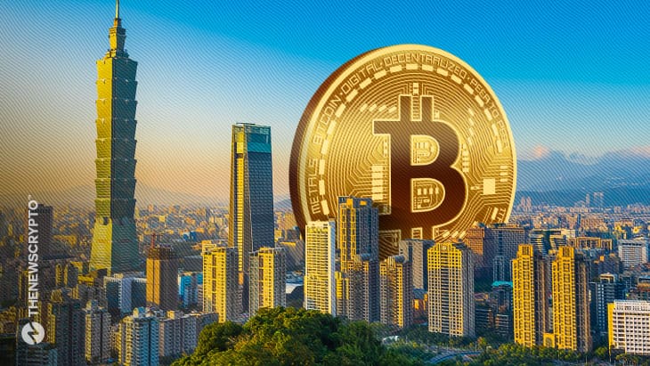 Conventional Banks in Taiwan Can Soon Offer Crypto Trading Services