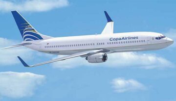 Copa Airlines anuncia planos de expansão para 2023