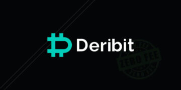 暗号デリバティブ取引所 Deribit が手数料ゼロのスポット取引を開始
