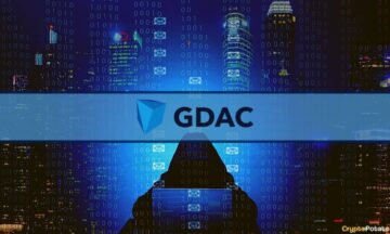 Crypto Exchange GDAC standser indskud og udbetalinger efter $13 millioner hack
