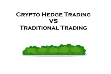 Crypto Hedge Trading vs. Trading traditionnel : une différence ?